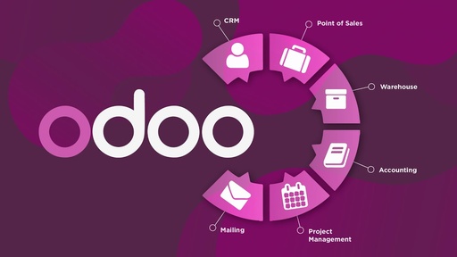 SERVIDOR ODOO ENTERPRISE